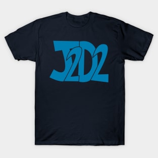 J2D2 Logo Shirt T-Shirt